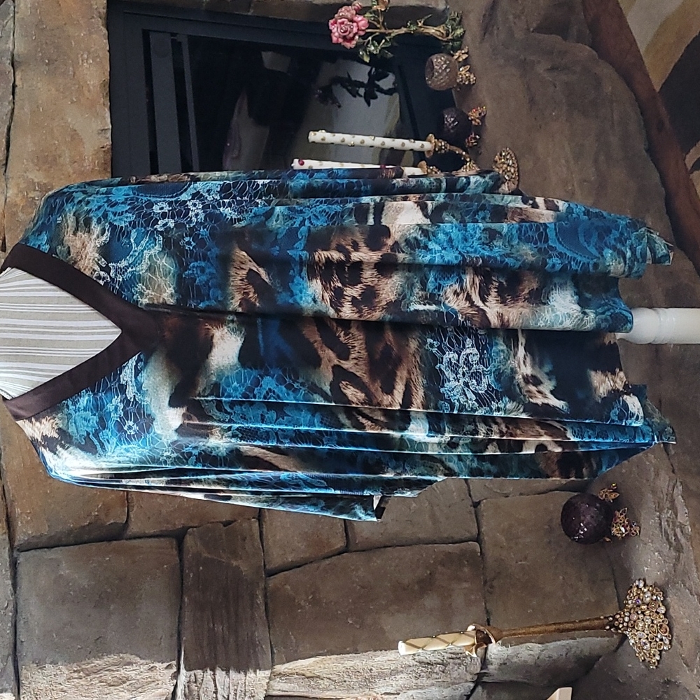 Swimsuit cover-up